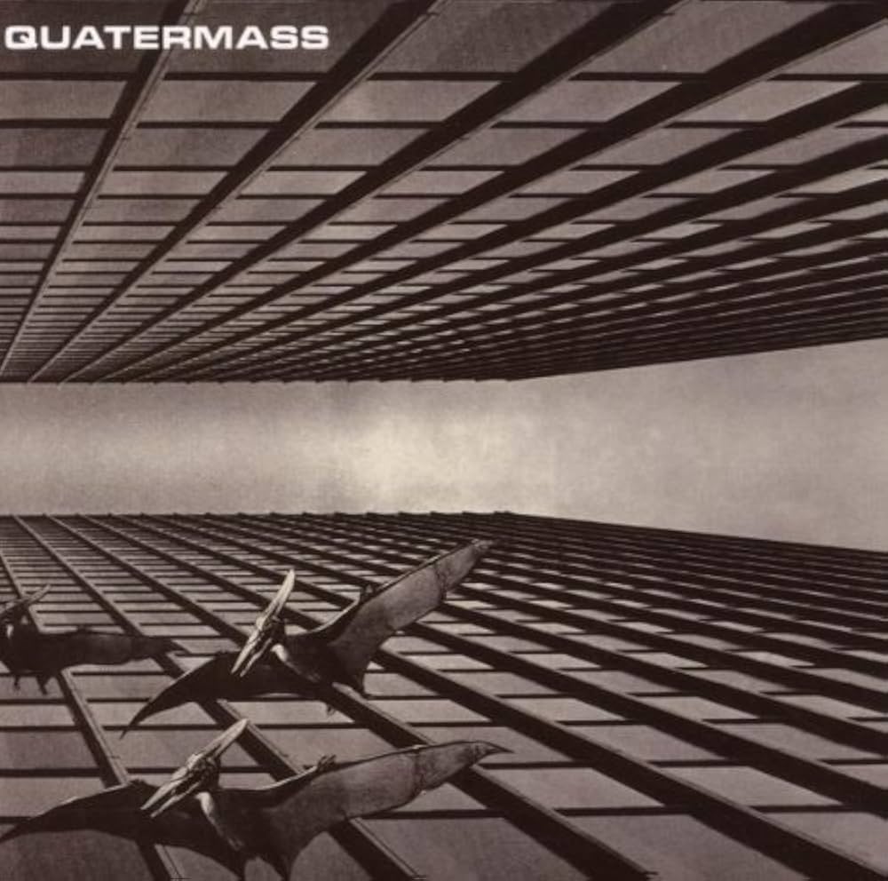 Amazon.co.jp: Quatermass: ミュージック